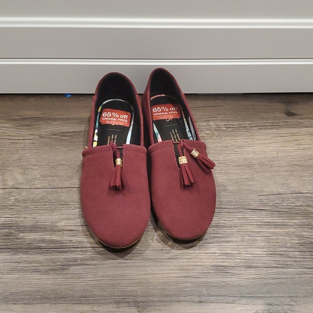 Worn Once!